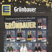 EDEKA Prospekt Seite 2