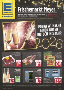 EDEKA Prospekt - Angebote ab 29.12.