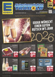 EDEKA Prospekt - Angebote ab 29.12.