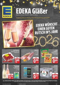 EDEKA Prospekt - Angebote ab 29.12.