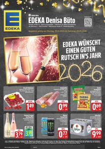 EDEKA Prospekt - Angebote ab 29.12.