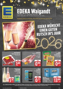 EDEKA Prospekt - Angebote ab 29.12.