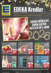 EDEKA Prospekt - Angebote ab 29.12.