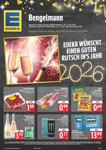 EDEKA Prospekt - Angebote ab 29.12.