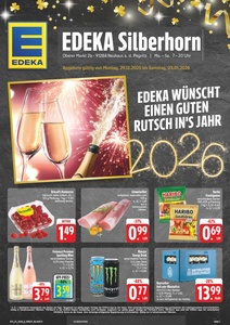 EDEKA Prospekt - Angebote ab 29.12.