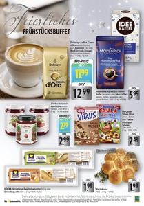 EDEKA Prospekt - Angebote ab 29.12.