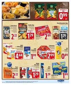 EDEKA Prospekt - Angebote ab 29.12.