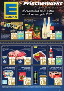 EDEKA Prospekt - Frischemarkt