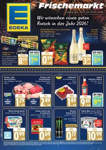 EDEKA Prospekt - Frischemarkt