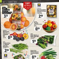 EDEKA Prospekt Seite 2