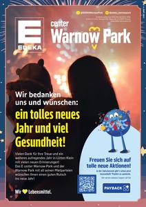 EDEKA Prospekt - Angebote ab 29.12.