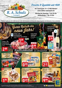 EDEKA Prospekt - Angebote ab 29.12.