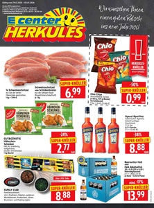 EDEKA Prospekt - Angebote ab 29.12.