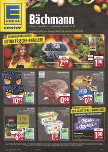 EDEKA Prospekt - Angebote ab 05.01. - Seite 1