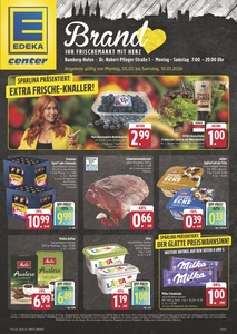 EDEKA Prospekt - Angebote ab 05.01. - Seite 1