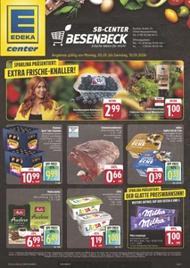 EDEKA Prospekt - Angebote ab 05.01. - Seite 1