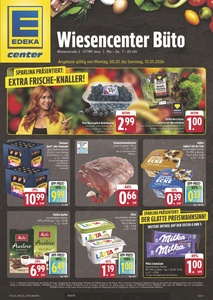 EDEKA Prospekt - Angebote ab 05.01. - Seite 1