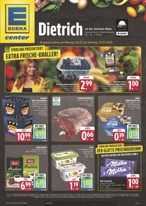 EDEKA Prospekt - Angebote ab 05.01.