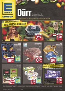 EDEKA Prospekt - Angebote ab 05.01.