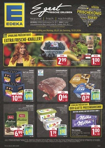 EDEKA Prospekt - Angebote ab 05.01.