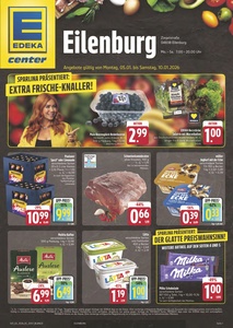 EDEKA Prospekt - Angebote ab 05.01.