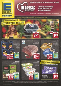 EDEKA Prospekt - Angebote ab 05.01.