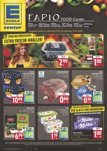 EDEKA Prospekt - Angebote ab 05.01.