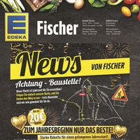 EDEKA Prospekt Seite 2