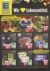 EDEKA Prospekt - Angebote ab 05.01.