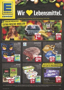 EDEKA Prospekt - Angebote ab 05.01.