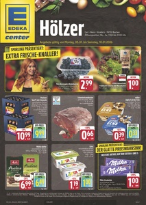 EDEKA Prospekt - Angebote ab 05.01.