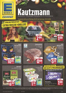 EDEKA Prospekt - Angebote ab 05.01. - Seite 1