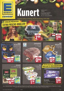 EDEKA Prospekt - Angebote ab 05.01.