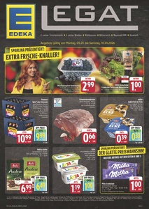EDEKA Prospekt - Angebote ab 05.01.