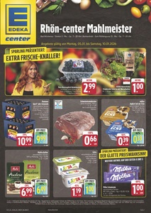 EDEKA Prospekt - Angebote ab 05.01. - Seite 1