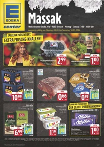 EDEKA Prospekt - Angebote ab 05.01.