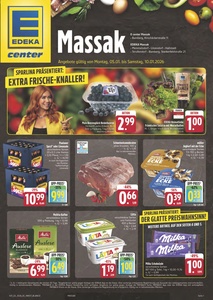 EDEKA Prospekt - Angebote ab 05.01. - Seite 1