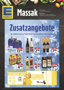 EDEKA Prospekt - Angebote ab 05.01. - Seite 2