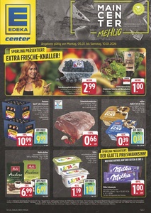 EDEKA Prospekt - Angebote ab 05.01.