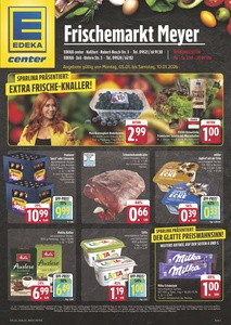 EDEKA Prospekt - Angebote ab 05.01.