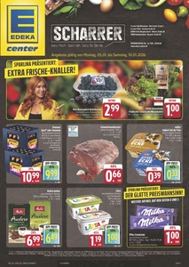 EDEKA Prospekt - Angebote ab 05.01.