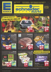EDEKA Prospekt - Angebote ab 05.01.