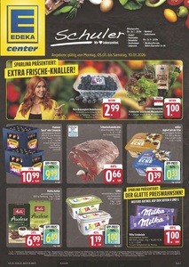 EDEKA Prospekt - Angebote ab 05.01.