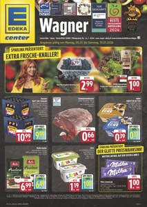 EDEKA Prospekt - Angebote ab 05.01.