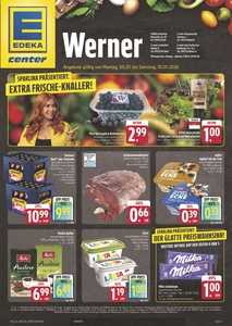 EDEKA Prospekt - Angebote ab 05.01. - Seite 1