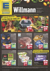 EDEKA Prospekt - Angebote ab 05.01.