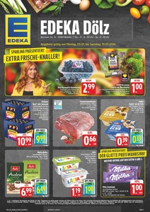 EDEKA Prospekt - Angebote ab 05.01. - Seite 1