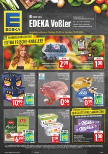 EDEKA Prospekt - Angebote ab 05.01.