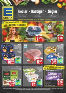 EDEKA Prospekt - Angebote ab 05.01.