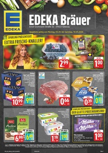 EDEKA Prospekt - Angebote ab 05.01. - Seite 1